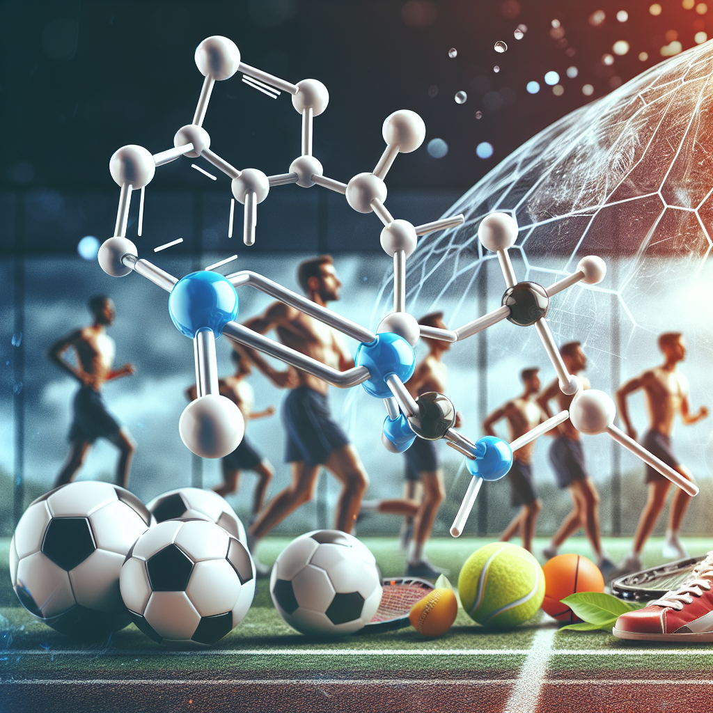 Trestolone enantato: un nuovo agente ergogenico per gli sportivi