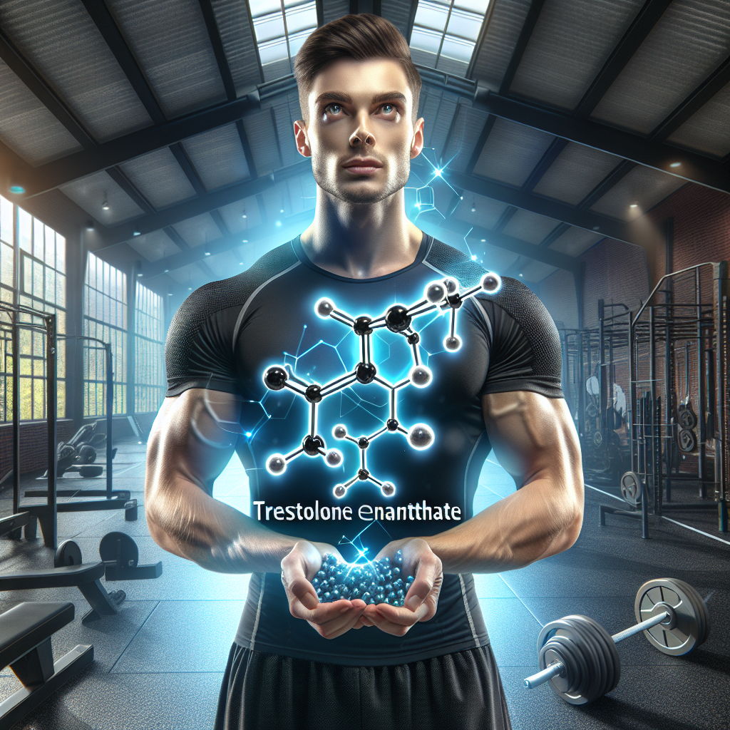 Trestolone enantato: un nuovo agente ergogenico per gli sportivi