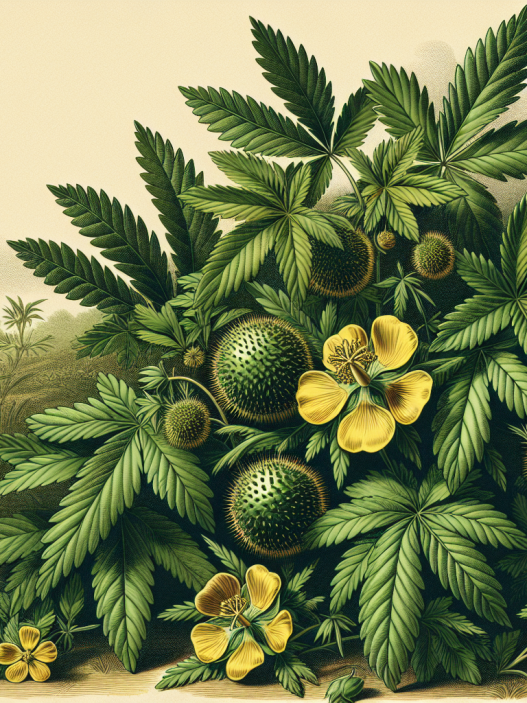 Tribulus Terrestris: il potenziatore naturale per la performance sportiva