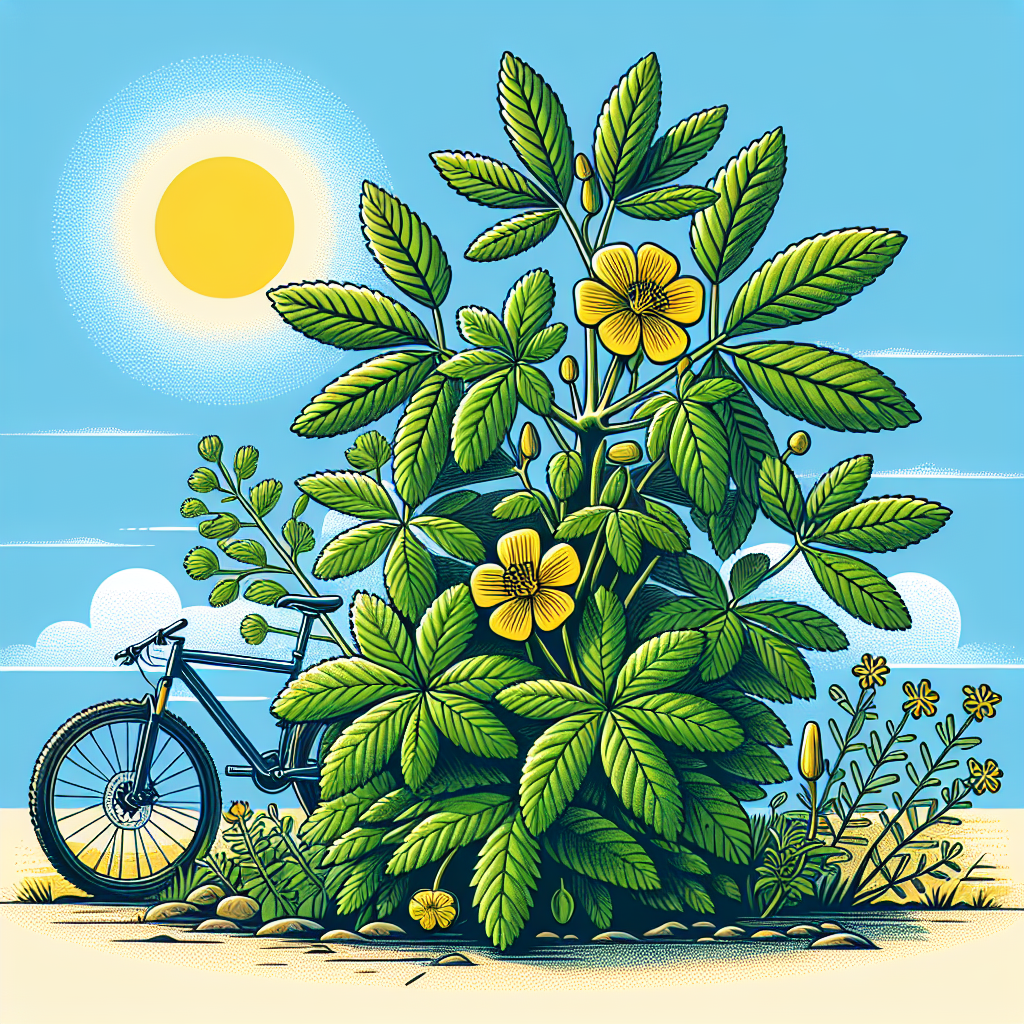 Tribulus Terrestris: il potenziatore naturale per la performance sportiva