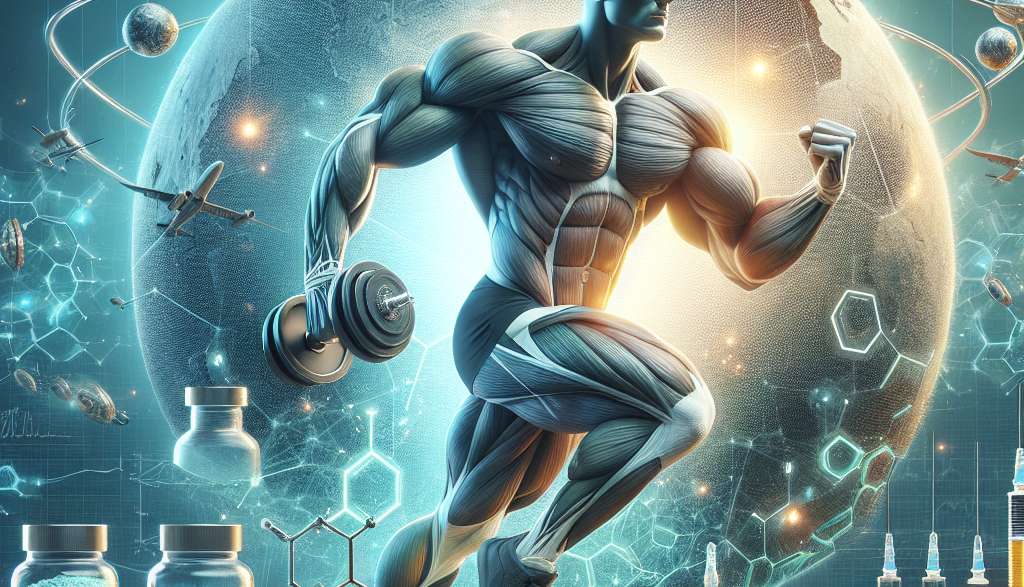Turinabol e l'aumento della resistenza muscolare negli atleti