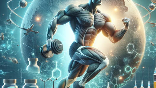 Turinabol e l'aumento della resistenza muscolare negli atleti