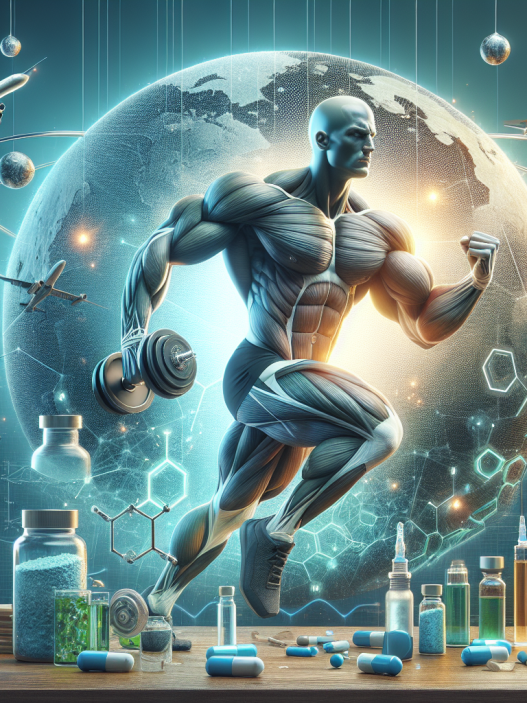 Turinabol e l'aumento della resistenza muscolare negli atleti