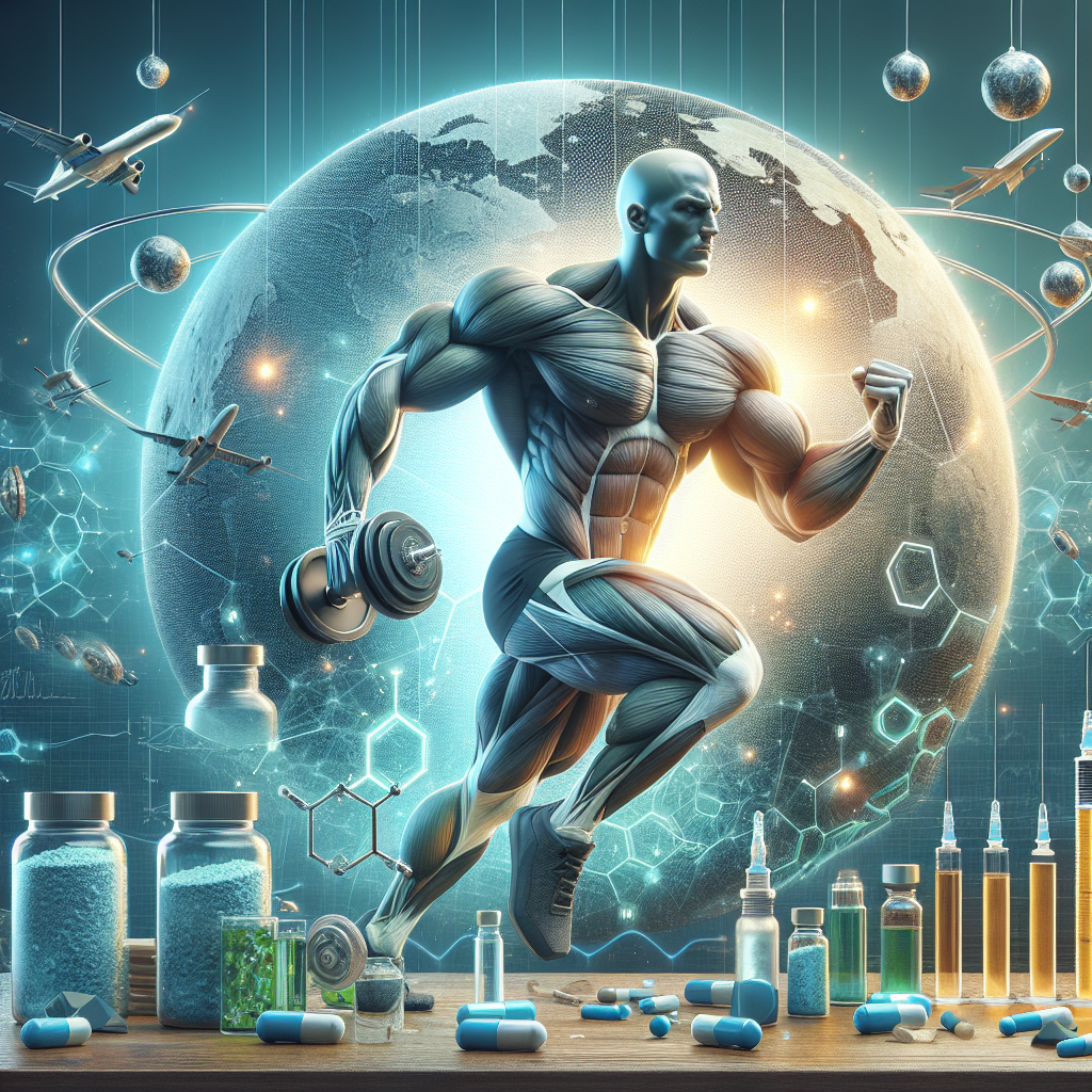 Turinabol e l'aumento della resistenza muscolare negli atleti