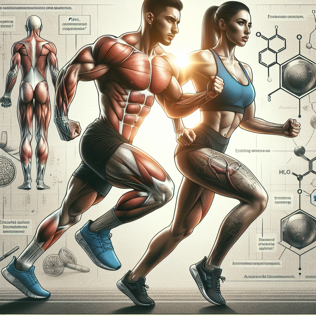 Turinabol e l'aumento della resistenza muscolare negli atleti