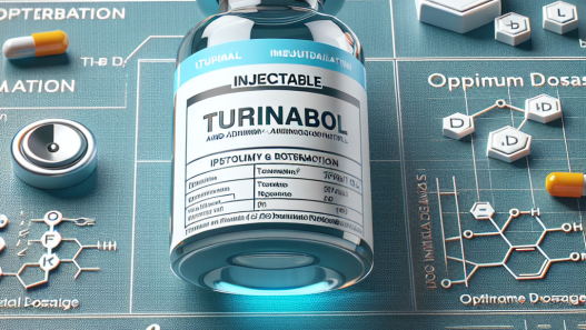 Turinabol iniettabile: dosaggio ottimale e protocolli di somministrazione