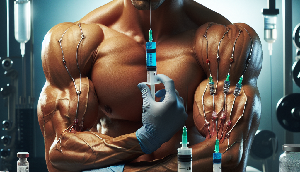 Turinabol iniettabile: il segreto per una rapida ripresa dopo lo sforzo fisico