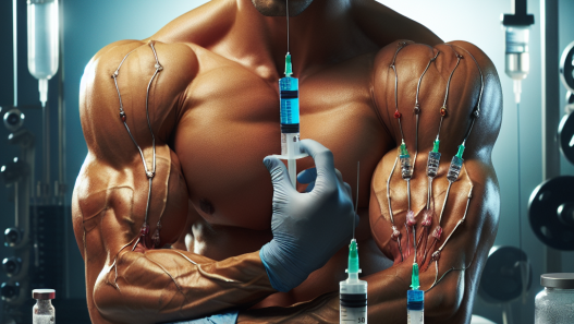 Turinabol iniettabile: il segreto per una rapida ripresa dopo lo sforzo fisico