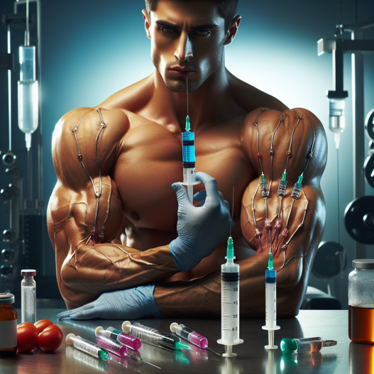 Turinabol iniettabile: il segreto per una rapida ripresa dopo lo sforzo fisico