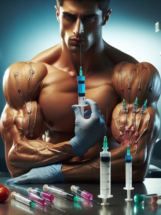 Turinabol iniettabile: il segreto per una rapida ripresa dopo lo sforzo fisico