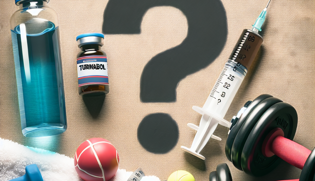 Turinabol iniettabile: un'opzione sicura per migliorare le prestazioni atletiche?