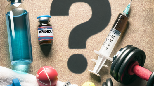 Turinabol iniettabile: un'opzione sicura per migliorare le prestazioni atletiche?