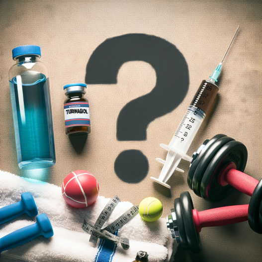 Turinabol iniettabile: un'opzione sicura per migliorare le prestazioni atletiche?