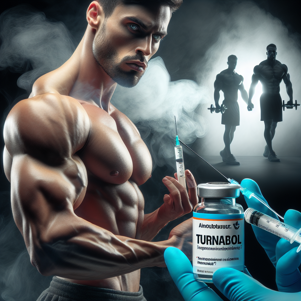 Turinabol iniettabile: un'opzione sicura per migliorare le prestazioni atletiche?