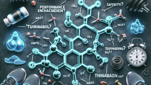 Turinabol: un'opzione sicura per migliorare le performance fisiche?