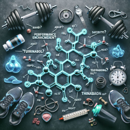 Turinabol: un'opzione sicura per migliorare le performance fisiche?