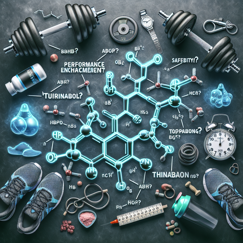 Turinabol: un'opzione sicura per migliorare le performance fisiche?