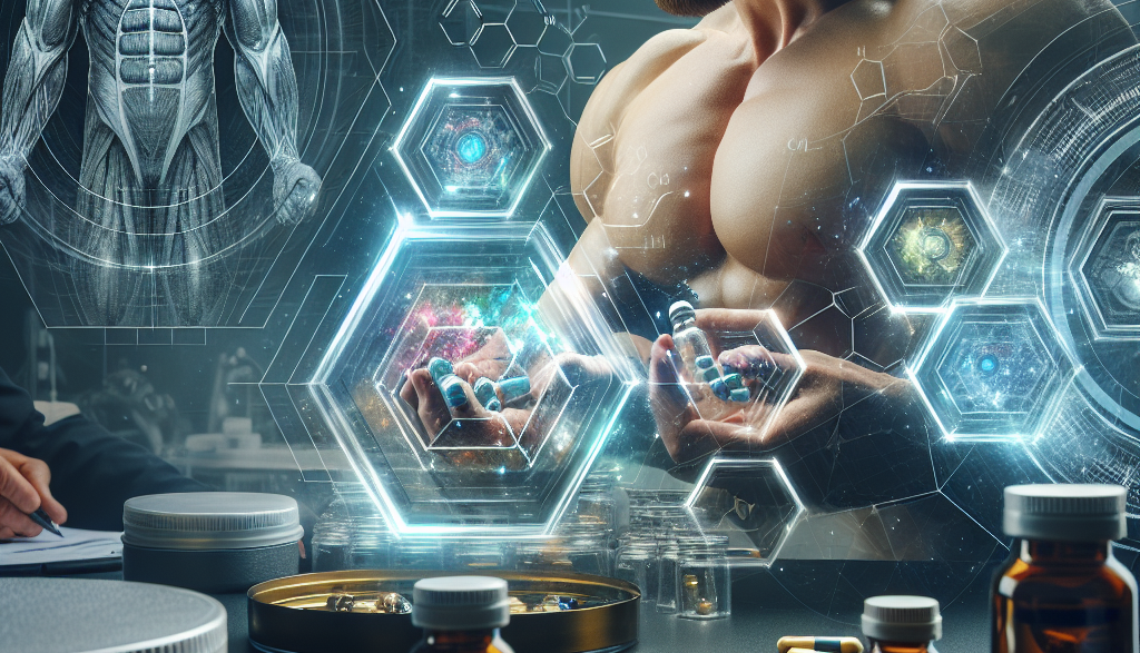 Utilizzo del Testosterone fenilpropionato nel bodybuilding: pro e contro