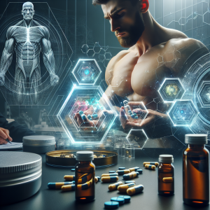 Utilizzo del Testosterone fenilpropionato nel bodybuilding: pro e contro