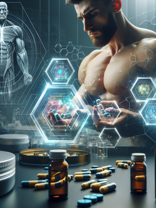 Utilizzo del Testosterone fenilpropionato nel bodybuilding: pro e contro