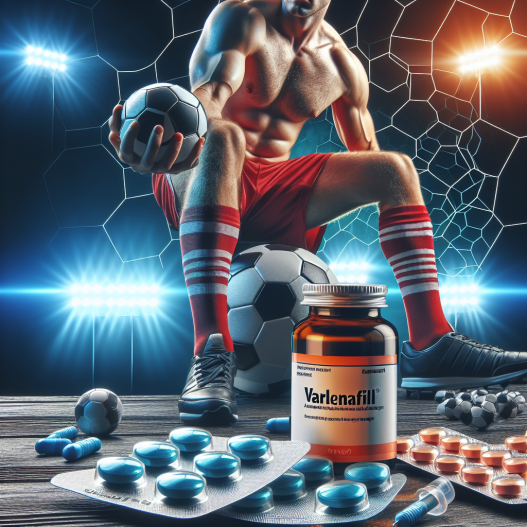 Vardenafil: un'alternativa per migliorare le performance atletiche