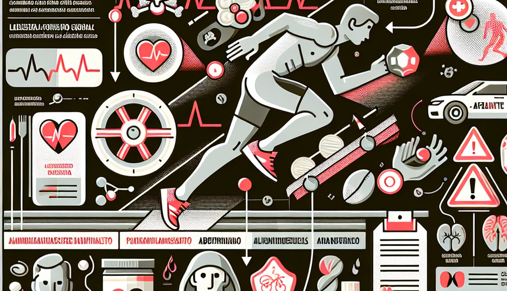 Viagra e salute degli atleti: i rischi da tenere sotto controllo