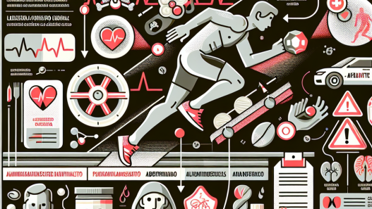 Viagra e salute degli atleti: i rischi da tenere sotto controllo