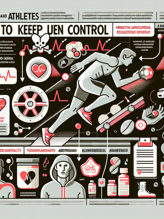 Viagra e salute degli atleti: i rischi da tenere sotto controllo