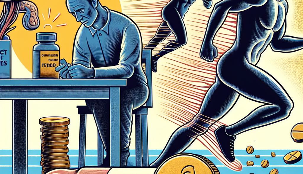 Viagra: un'alternativa controversa per migliorare le prestazioni atletiche