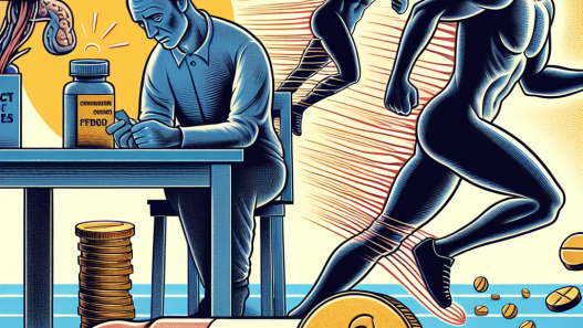 Viagra: un'alternativa controversa per migliorare le prestazioni atletiche