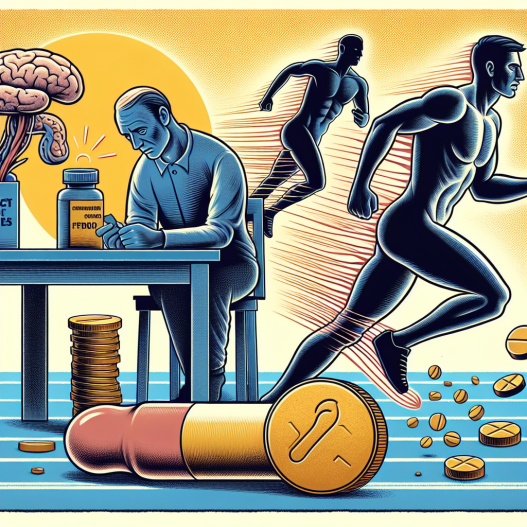 Viagra: un'alternativa controversa per migliorare le prestazioni atletiche