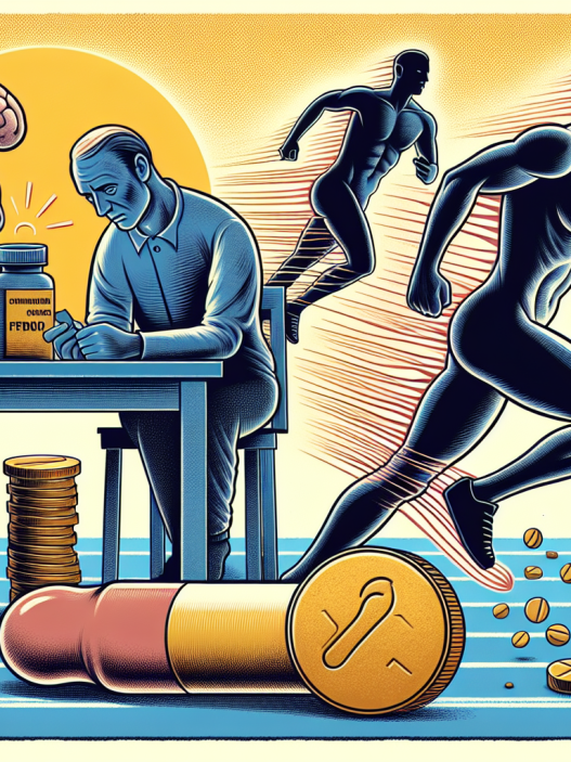 Viagra: un'alternativa controversa per migliorare le prestazioni atletiche