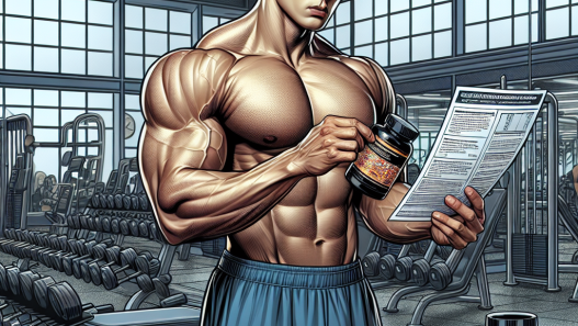 Come utilizzare correttamente l'Acetato di metenolone nel bodybuilding