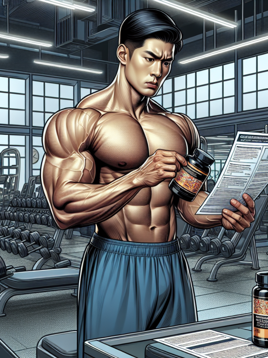 Come utilizzare correttamente l'Acetato di metenolone nel bodybuilding