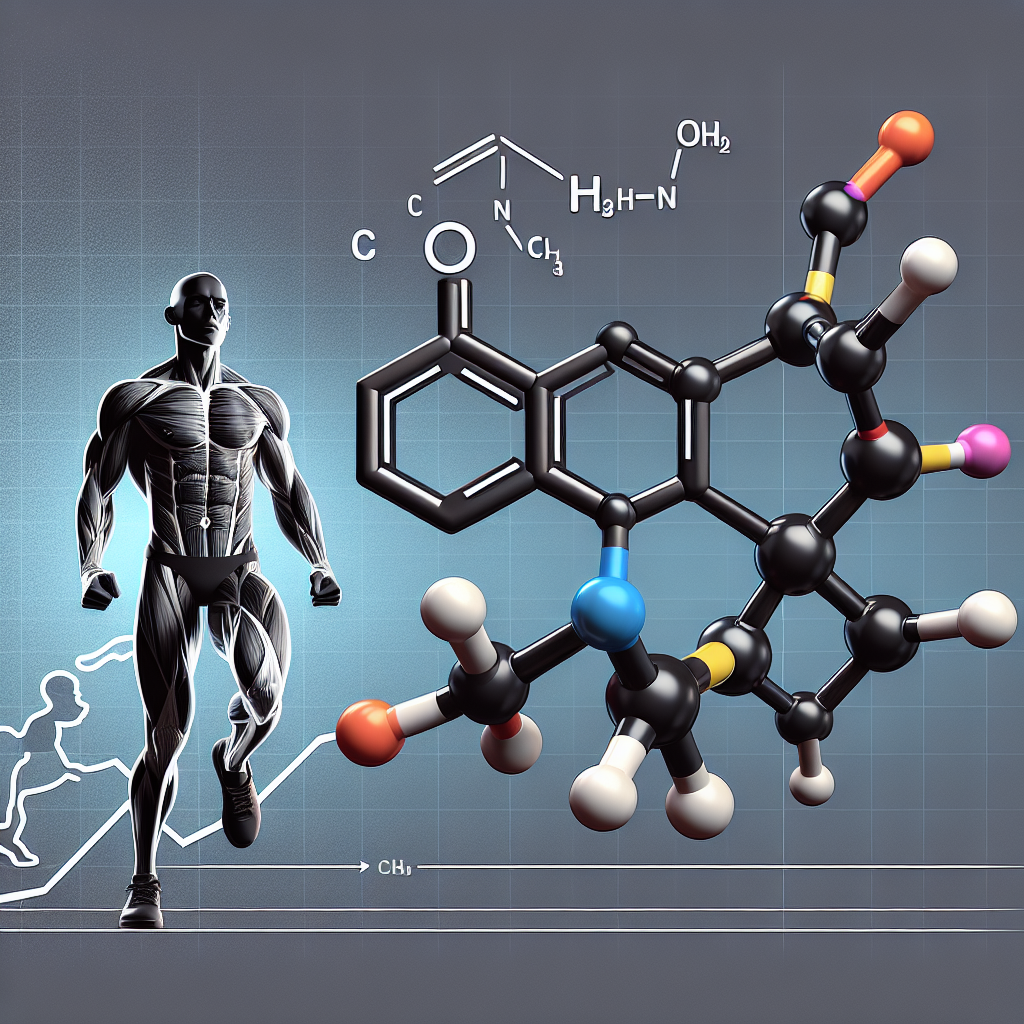 Utilizzo dell'acetato di metenolone per aumentare la resistenza fisica