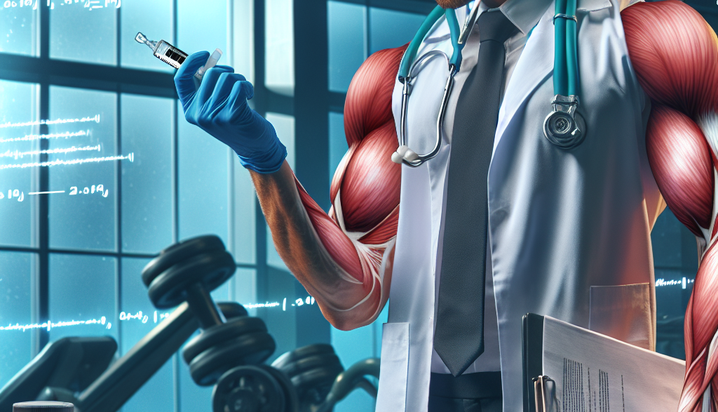 Analisi degli effetti della cabergolina sul recupero muscolare post-allenamento