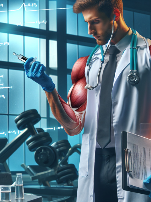 Analisi degli effetti della cabergolina sul recupero muscolare post-allenamento