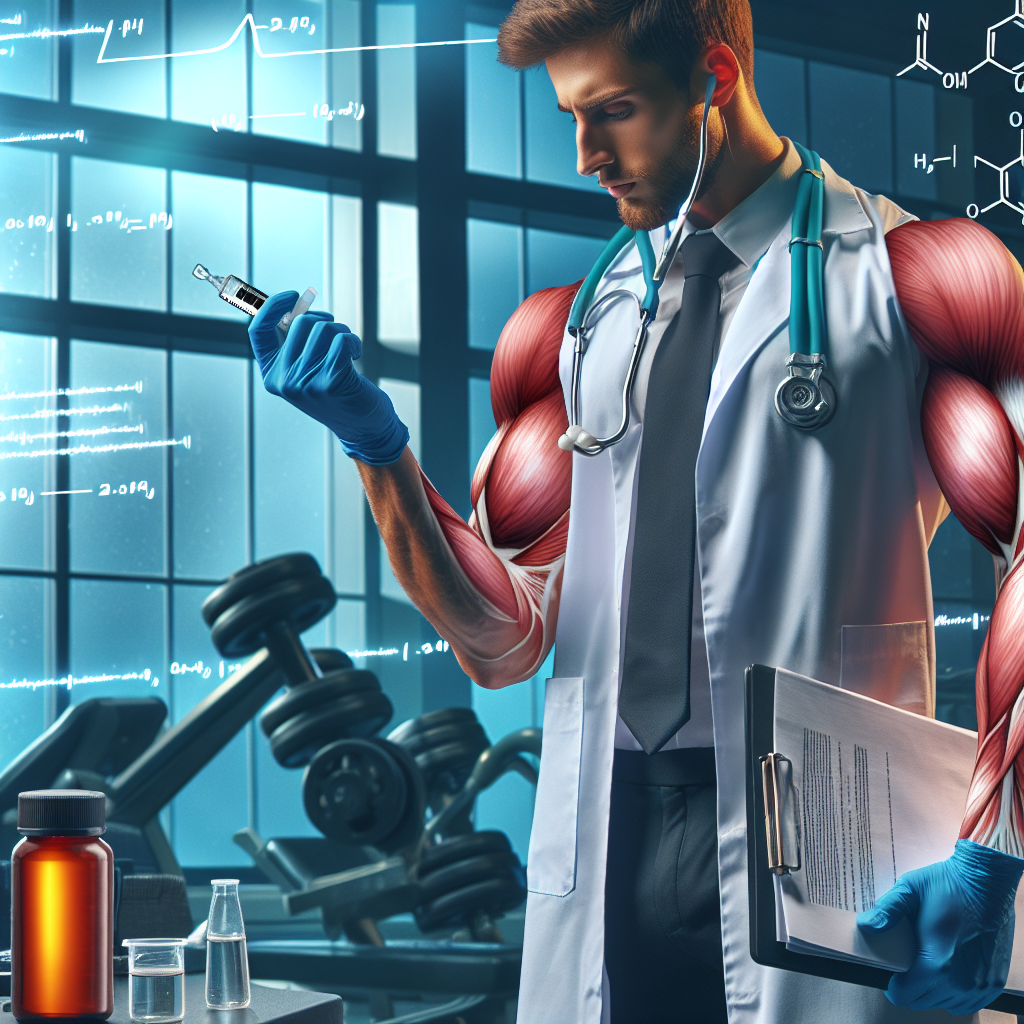 Analisi degli effetti della cabergolina sul recupero muscolare post-allenamento