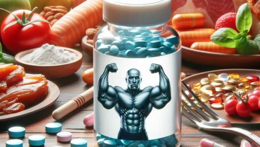 Anastrozolo: un'opzione sicura per il controllo degli estrogeni nel mondo dello sport