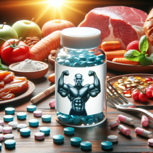 Anastrozolo: un'opzione sicura per il controllo degli estrogeni nel mondo dello sport