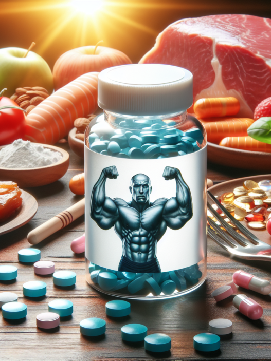 Anastrozolo: un'opzione sicura per il controllo degli estrogeni nel mondo dello sport