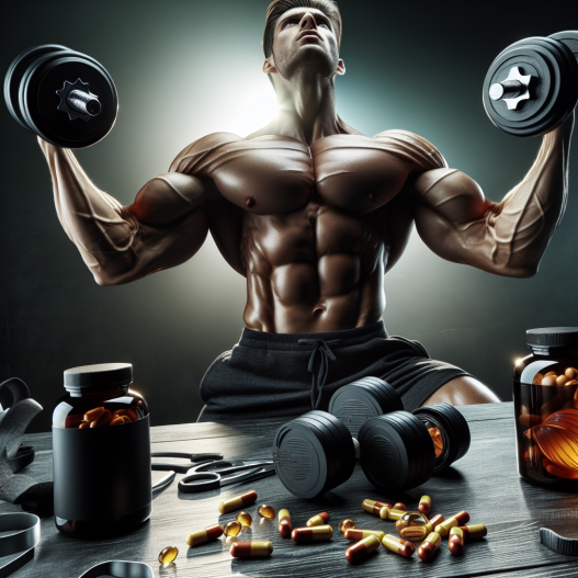 Andriol: il complemento perfetto per una preparazione sportiva di successo