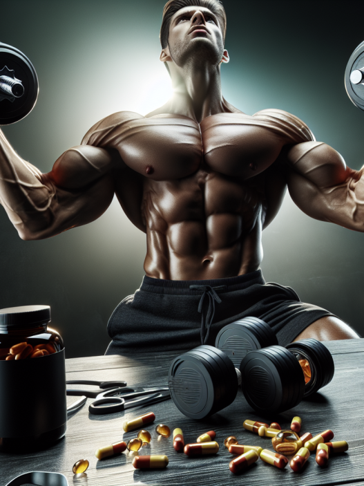 Andriol: il complemento perfetto per una preparazione sportiva di successo