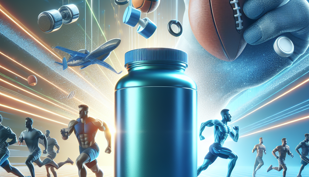 Andriol: l'integratore sportivo preferito dagli atleti