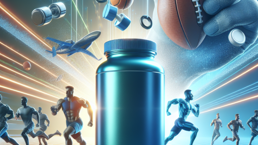 Andriol: l'integratore sportivo preferito dagli atleti