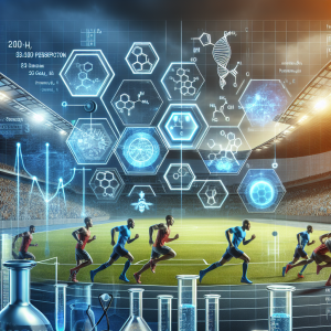 Benefici dell'Anastrozolo nell'ambito della farmacologia sportiva: prospettive future