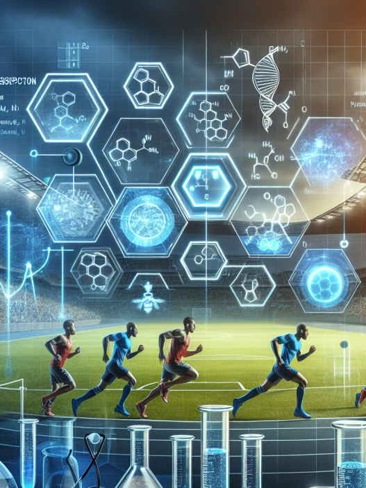 Benefici dell'Anastrozolo nell'ambito della farmacologia sportiva: prospettive future