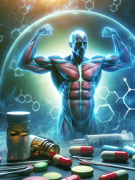 Clenbuterolo: il farmaco proibito nel campo della farmacologia sportiva