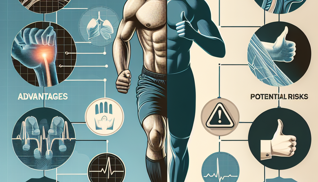 Clomid nel mondo dello sport: vantaggi e possibili rischi