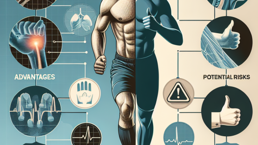 Clomid nel mondo dello sport: vantaggi e possibili rischi